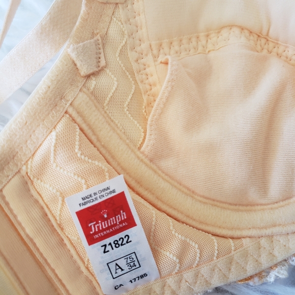 Vintage 34A Bra - Picture 5 of 9